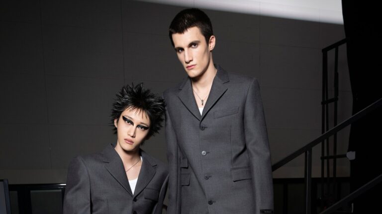 VERSACE20FW2024 First20Looks GQ20USA20EXCLUSIVE site