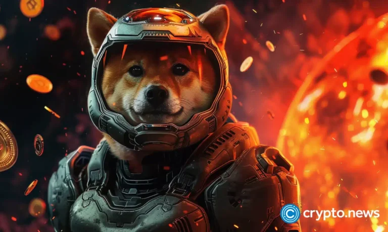 crypto news Video game DOOM goes live on Dogecoin option02