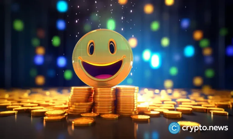 crypto news smile meme coins option09