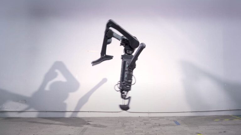 3 Game changing electric H1 robot flips what we thought possible