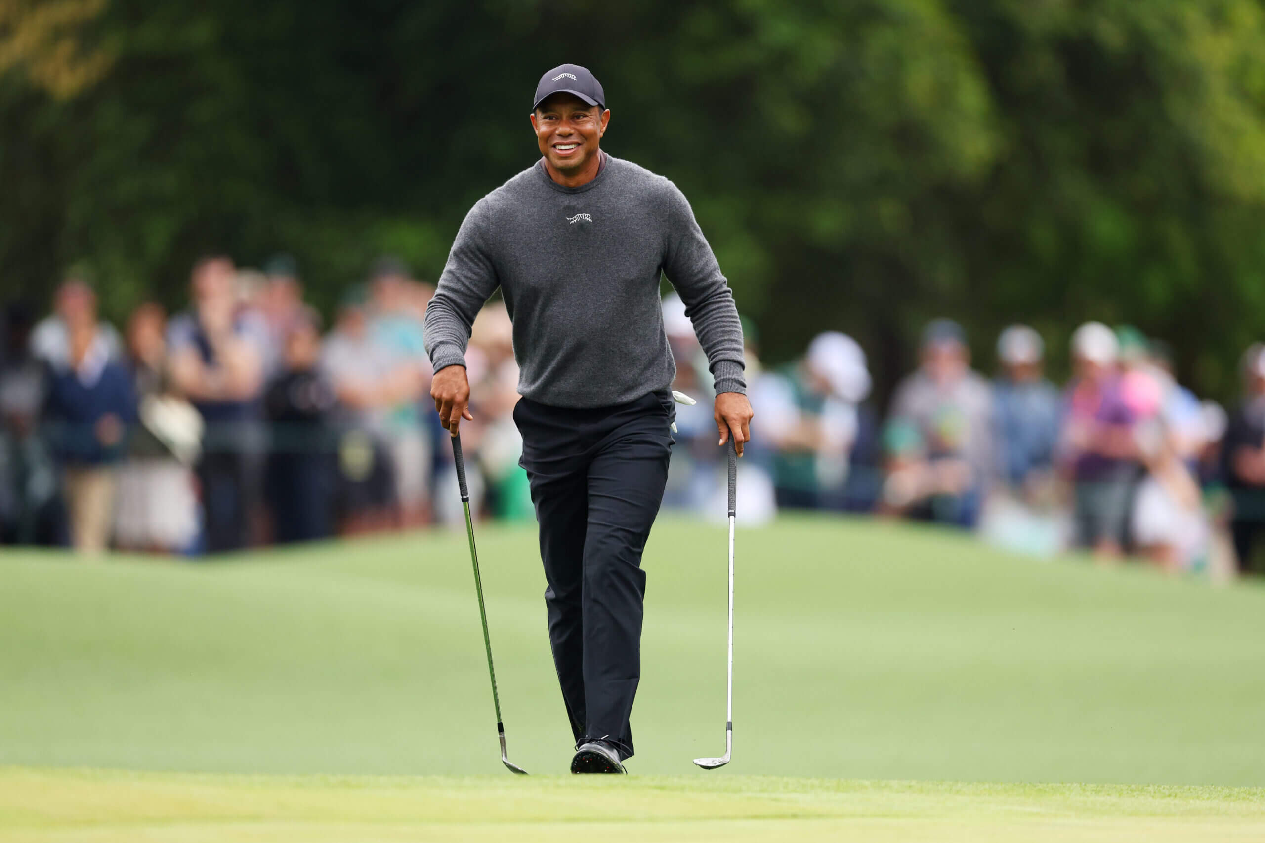 Masters tee times and groupings When do Tiger Woods, Rory McIlroy, Jon