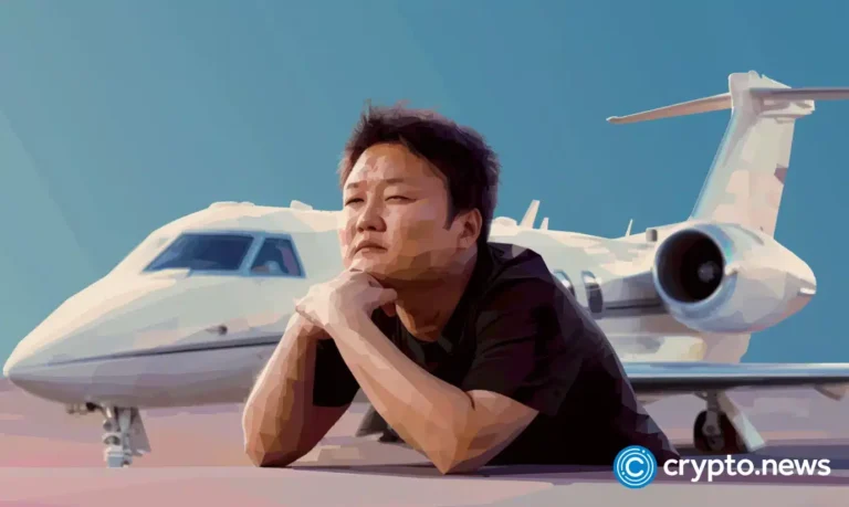 crypto news Do Kwon on Private Jet02
