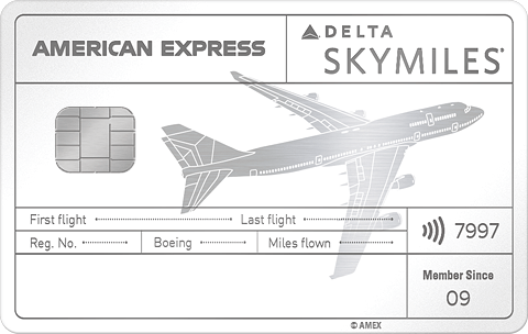 Delta SkyMiles® Reserve American Express Card