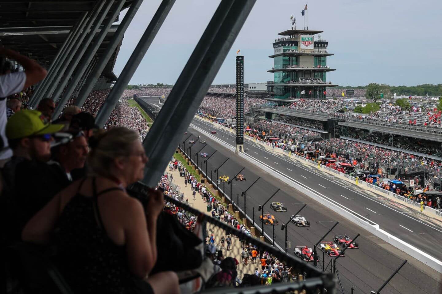 2024 Indy 500 live updates Qualifying order, start time, predictions
