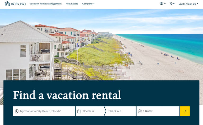 What to Know Before You Book on Vacasa