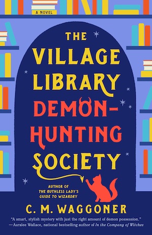 The Village Library Demon-Hunting Society